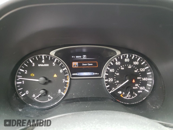 2019 Nissan Pathfinder Platinum with VIN 5N1DR2MM7KC577802, listed as a Copart auction lot 65421233 with 62,038 mi miles and . Bid and sale history available at DreamBid. Image 9.