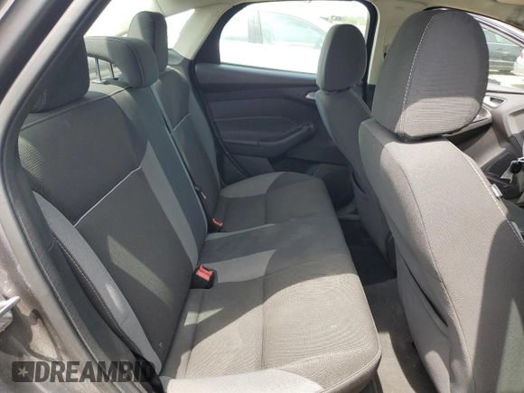 2013 Ford Focus SE с VIN 1FADP3F2XDL126674, выставлен на аукционе Copart как лот 57043615 с пробегом 126 313 миль миль и Списание • Salvage title. История ставок и продаж доступна на DreamBid. Изображение 10.