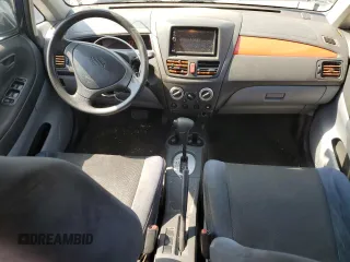 2002 Suzuki Aerio S z VIN JS2RA41S225109275, wystawiony jako Copart lot #52689585 z przebiegiem 195 612 mil mil oraz Tytuł czysty. Historia ofert i sprzedaży dostępna na DreamBid. Obrazek 8.