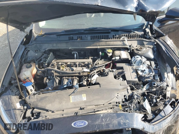2016 Ford Fusion SE with VIN 1FA6P0H79G5124293, listed as a Copart auction lot 62878335 with 111,295 mi miles and Salvage title. Bid and sale history available at DreamBid. Image 11.