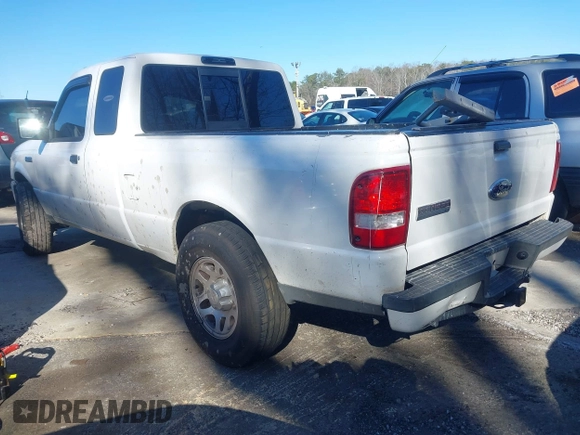 2010 Ford Ranger XL with VIN 1FTKR1ED1APA65187, listed as a IAAI auction lot 41594730 with Not provided miles and . Bid and sale history available at DreamBid. Image 3.