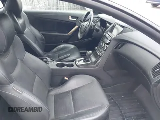 2015 Hyundai Genesis Coupe R-Spec with VIN KMHHU6KJ3FU125152, listed as a IAAI auction lot 42457798 with 159,477 mi miles and . Bid and sale history available at DreamBid. Image 5.