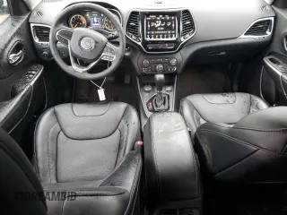 2022 Jeep Cherokee Limited с VIN 1C4PJMDN2ND529362, выставлен на аукционе Copart как лот 55704145 с пробегом 24 950 миль миль и Списание • Salvage title. История ставок и продаж доступна на DreamBid. Изображение 8.