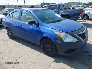 2015 Nissan Versa S Plus с VIN 3N1CN7AP6FL881546, выставлен на аукционе IAAI как лот 42336360 с пробегом 203 832 миль миль и . История ставок и продаж доступна на DreamBid. Изображение 1.