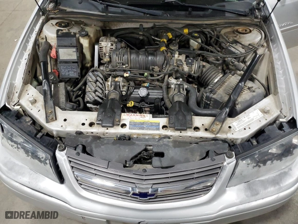 2004 Chevrolet Impala LS with VIN 2G1WH52K949434257, listed as a Copart auction lot 49784685 with 254,767 mi miles and Salvage Title. Bid and sale history available at carsss.com. Image 11.