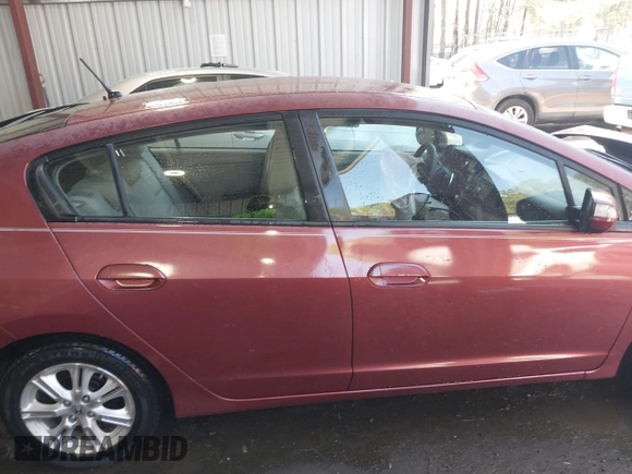 2010 Honda Insight EX z VIN JHMZE2H7XAS001280, wystawiony jako IAAI lot #41982398 z przebiegiem 142 434 mil mil oraz . Historia ofert i sprzedaży dostępna na DreamBid. Obrazek 13.