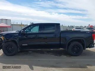 2022 GMC Sierra 1500 Limited Elevation with VIN 3GTU9CED0NG119433, listed as a IAAI auction lot 41693906 with 51,443 mi miles. Bid and sale history available at carsss.com. Image 15.