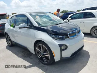 2014 BMW i3 with VIN WBY1Z4C50EV276518, listed as a IAAI auction lot 42631879 with 80,871 mi miles and . Bid and sale history available at DreamBid. Image 1.