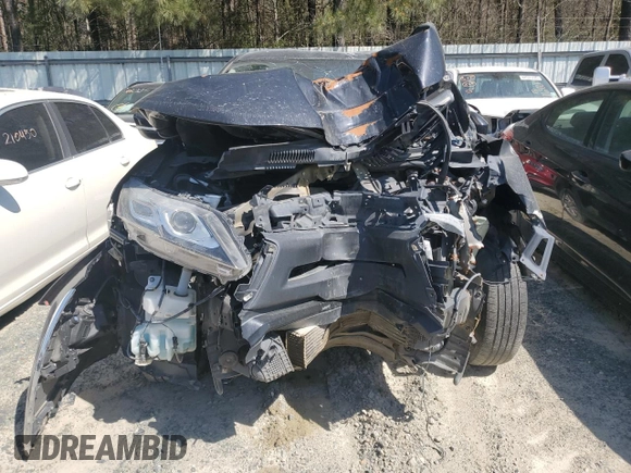 2019 Mitsubishi Eclipse Cross ES z VIN JA4AT3AA8KZ032465, wystawiony jako Copart lot #47241145 z przebiegiem 118 301 mil mil oraz Szkoda całkowita • Salvage title. Historia ofert i sprzedaży dostępna na DreamBid. Obrazek 5.