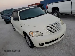 2006 Chrysler PT Cruiser Touring with VIN 3C3JY55E86T250889, listed as a Copart auction lot 77389814 with 0 mi miles and Salvage Title. Bid and sale history available at carsss.com. Image 4.