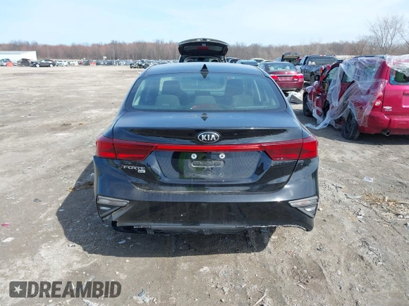 2019 Kia Forte LXS with VIN 3KPF24AD6KE064289, listed as a IAAI auction lot 41865058 with 150,593 mi miles and . Bid and sale history available at DreamBid. Image 17.