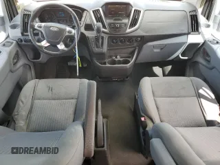 2015 Ford Transit Passenger XL with VIN 1FBZX2YGXFKA48977, listed as a Copart auction lot 77980594 with 112,364 mi miles and Clean Title. Bid and sale history available at carsss.com. Image 8.