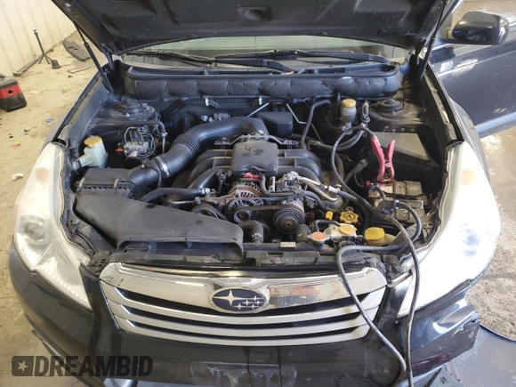 2012 Subaru Outback Limited с VIN 4S4BRDKC7C2237618, выставлен на аукционе Copart как лот 51528855 с пробегом 163 786 миль миль и На запчасти • Non repairable. История ставок и продаж доступна на DreamBid. Изображение 12.
