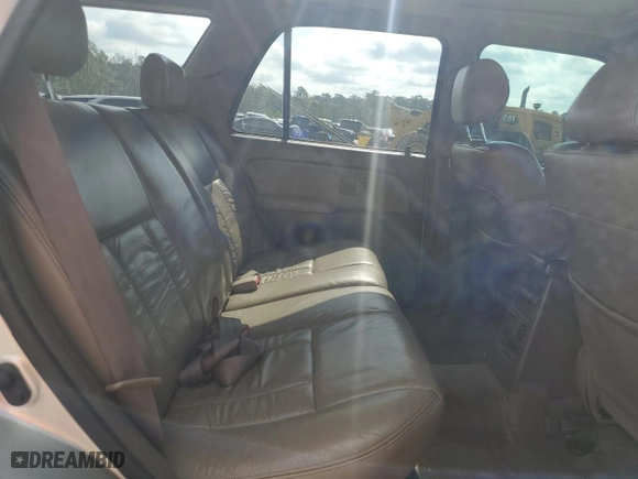 2001 Toyota 4Runner Limited with VIN JT3HN87R019059901, listed as a Copart auction lot 51143585 with 152,371 mi miles and Salvage Title. Bid and sale history available at carsss.com. Image 11.