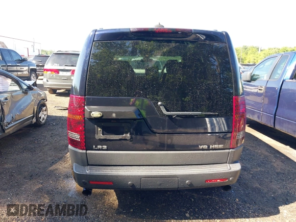2008 Land Rover LR3 HSE with VIN SALAG25478A446765, listed as a IAAI auction lot 42274498 with 148,768 mi miles and . Bid and sale history available at DreamBid. Image 16.