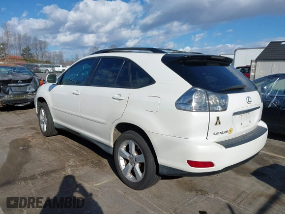2007 Lexus RX 350 z VIN 2T2GK31U37C011856, wystawiony jako IAAI lot #41794676 z przebiegiem 310 568 mil mil oraz . Historia ofert i sprzedaży dostępna na DreamBid. Obrazek 3.