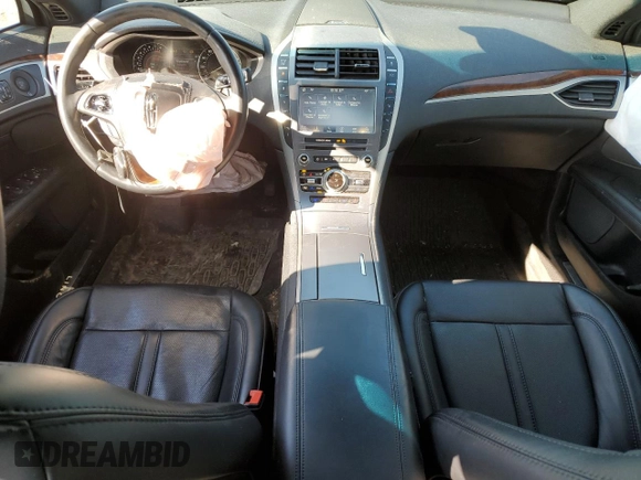 2020 Lincoln MKZ Reserve with VIN 3LN6L5F95LR616894, listed as a Copart auction lot 51428885 with 26,775 mi miles and Non Repairable. Bid and sale history available at DreamBid. Image 8.