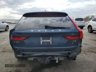 2018 Volvo V90 z VIN YV4102NK4J1035157, wystawiony jako Copart lot #74416004 z przebiegiem 77 333 mil mil oraz Szkoda całkowita • Salvage title. Historia ofert i sprzedaży dostępna na DreamBid. Obrazek 6.