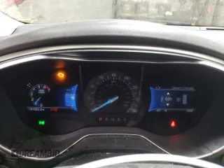 2016 Ford Fusion SE with VIN 1FA6P0HD2G5110323, listed as a Copart auction lot 51304135 with 41,550 mi miles and Salvage Title. Bid and sale history available at carsss.com. Image 9.