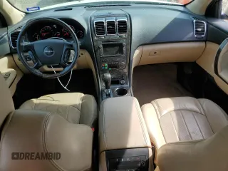2012 GMC Acadia Denali with VIN 1GKKVTED0CJ243477, listed as a Copart auction lot 54583765 with 198,143 mi miles and Salvage Title. Bid and sale history available at carsss.com. Image 8.