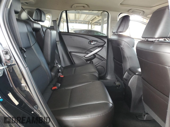 2013 Acura RDX Tech Pkg with VIN 5J8TB3H58DL019703, listed as a Copart auction lot 48632685 with 157,582 mi miles and Salvage Title. Bid and sale history available at carsss.com. Image 10.