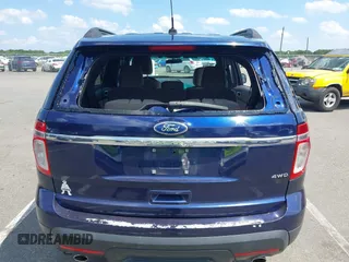 2011 Ford Explorer with VIN 1FMHK8B87BGA23943, listed as a IAAI auction lot 42684068 with 116,753 mi miles and . Bid and sale history available at DreamBid. Image 6.