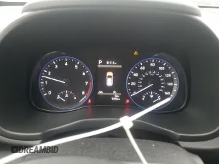 2023 Hyundai Kona SEL с VIN KM8K6CAB7PU936771, выставлен на аукционе Copart как лот 53339705 с пробегом 9 055 миль миль и Списание • Salvage title. История ставок и продаж доступна на DreamBid. Изображение 9.