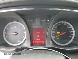 2012 GMC Terrain SLE-1 z VIN 2GKALMEK9C6129920, wystawiony jako Copart lot #53148225 z przebiegiem 164 642 mil mil oraz Szkoda całkowita • Salvage title. Historia ofert i sprzedaży dostępna na DreamBid. Obrazek 9.