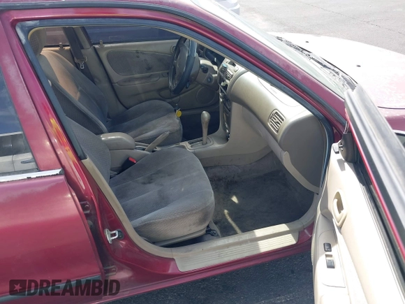 2000 Toyota Corolla VE с VIN 2T1BR12E3YC382331, выставлен на аукционе IAAI как лот 42372993 с пробегом 251 508 миль миль и . История ставок и продаж доступна на DreamBid. Изображение 5.
