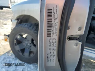 2016 Ram 2500 Big Horn with VIN 3C6UR5ML3GG319270, listed as a Copart auction lot 88442915 with 168,842 mi miles and Salvage Title. Bid and sale history available at carsss.com. Image 14.