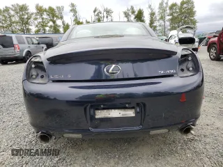 2007 Lexus SC 430 z VIN JTHFN45Y679014152, wystawiony jako Copart lot #52892865 z przebiegiem 172 654 mil mil oraz Szkoda całkowita • Salvage title. Historia ofert i sprzedaży dostępna na DreamBid. Obrazek 6.