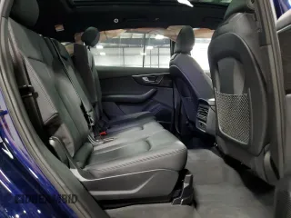 2021 Audi Q7 Premium Plus z VIN WA1LXAF79MD014507, wystawiony jako Copart lot #59815775 z przebiegiem 55 164 mil mil oraz Szkoda całkowita • Salvage title. Historia ofert i sprzedaży dostępna na DreamBid. Obrazek 11.