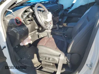 2022 Chevrolet Blazer RS with VIN 3GNKBERS4NS134747, listed as a Copart auction lot 88353445 with Not provided miles and Salvage title. Bid and sale history available at DreamBid. Image 7.