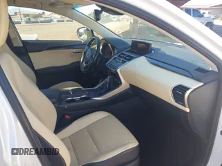 2018 Lexus NX 300 z VIN JTJYARBZ9J2114016, wystawiony jako IAAI lot #41600599 z przebiegiem 106 012 mil mil oraz . Historia ofert i sprzedaży dostępna na DreamBid. Obrazek 5.