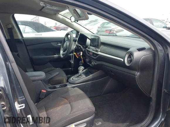 2019 Kia Forte LXS with VIN 3KPF24AD5KE074196, listed as a IAAI auction lot 42137376 with 109,067 mi miles and . Bid and sale history available at DreamBid. Image 5.