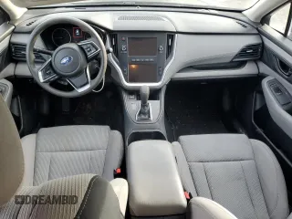 2020 Subaru Legacy with VIN 4S3BWAA67L3011838, listed as a Copart auction lot 89249595 with 93,148 mi miles and Salvage title. Bid and sale history available at DreamBid. Image 8.