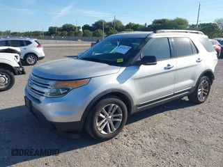 2013 Ford Explorer XLT with VIN 1FM5K7D82DGC68095, listed as a IAAI auction lot 41825424 with 117,650 mi miles and . Bid and sale history available at DreamBid. Image 18.