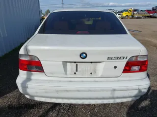 2002 BMW 5 Series 530iA with VIN WBADT63432CH86324, listed as a IAAI auction lot 41539599 with 174,616 mi miles. Bid and sale history available at carsss.com. Image 16.