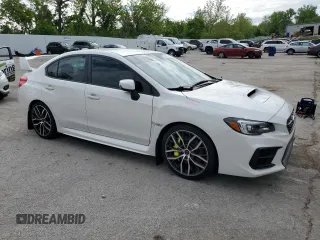 2021 Subaru WRX STI с VIN JF1VA2S64M9805684, выставлен на аукционе Copart как лот 55616745 с пробегом 47 737 миль миль и Списание • Salvage title. История ставок и продаж доступна на DreamBid. Изображение 4.