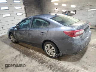 2022 Subaru Impreza with VIN 4S3GKAA64N1605626, listed as a Copart auction lot 42681605 with 38,873 mi miles and Salvage title. Bid and sale history available at DreamBid. Image 2.