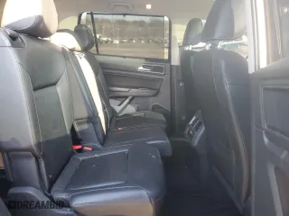 2019 Volkswagen Atlas 3.6L V6 SE w/Technology R-Line with VIN 1V2XR2CA1KC555219, listed as a Copart auction lot 86820824 with 111,747 mi miles and Salvage Title. Bid and sale history available at carsss.com. Image 11.
