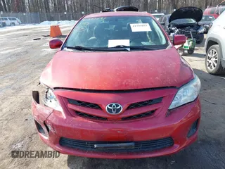 2012 Toyota Corolla L with VIN JTDBU4EE7C9180571, listed as a IAAI auction lot 41395893 with 136,195 mi miles and . Bid and sale history available at DreamBid. Image 12.