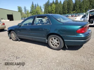 2000 Buick Regal LS with VIN 2G4WB55K2Y1267499, listed as a Copart auction lot 55364865 with 85,190 mi miles and Clean Title. Bid and sale history available at carsss.com. Image 2.