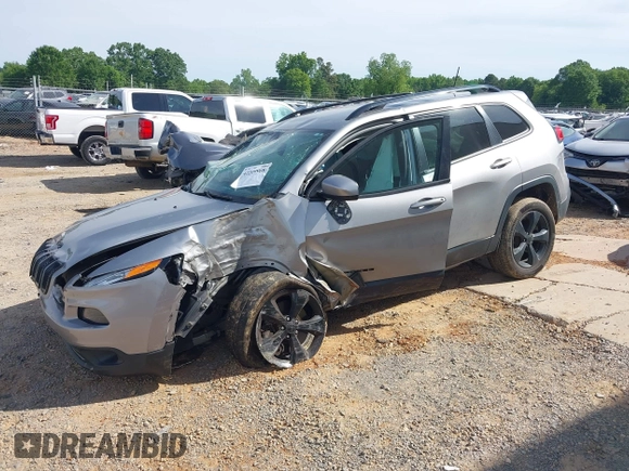 2016 Jeep Cherokee Latitude с VIN 1C4PJMCB4GW182213, выставлен на аукционе IAAI как лот 42209968 с пробегом 108 539 миль миль и . История ставок и продаж доступна на DreamBid. Изображение 2.