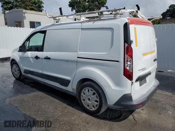 2015 Ford Transit Connect XLT z VIN NM0LS7F7XF1190202, wystawiony jako Copart lot #63536205 z przebiegiem 112 966 mil mil oraz Czysty tytuł • Clean title. Historia ofert i sprzedaży dostępna na DreamBid. Obrazek 2.