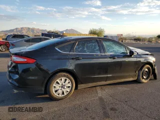 2014 Ford Fusion S с VIN 3FA6P0G71ER204764, выставлен на аукционе Copart как лот 74832454 с пробегом 195 525 миль миль и Списание • Salvage title. История ставок и продаж доступна на DreamBid. Изображение 3.
