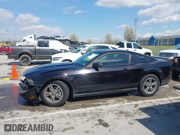 2012 Ford Mustang Premium с VIN 1ZVBP8AM9C5211013, выставлен на аукционе IAAI как лот 41861439 с пробегом 167 286 миль миль и . История ставок и продаж доступна на DreamBid. Изображение 14.