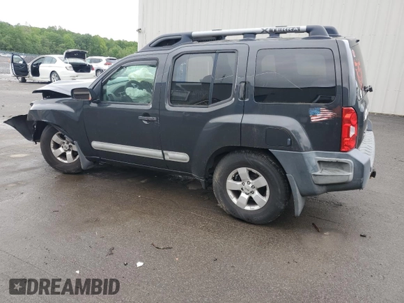 2011 Nissan Xterra S z VIN 5N1AN0NWXBC504569, wystawiony jako Copart lot #57297355 z przebiegiem 151 680 mil mil oraz Szkoda całkowita • Salvage title. Historia ofert i sprzedaży dostępna na DreamBid. Obrazek 2.