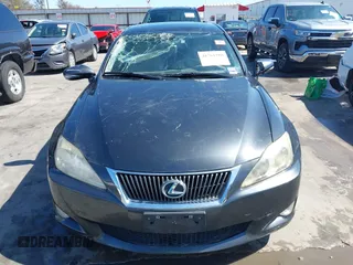 2010 Lexus IS 350 with VIN JTHBE5C25A5024043, listed as a IAAI auction lot 41761788 with 162,716 mi miles and . Bid and sale history available at DreamBid. Image 12.