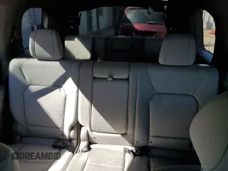 2014 Honda Pilot LX with VIN 5FNYF4H26EB002150, listed as a Copart auction lot 53371535 with 114,428 mi miles and Salvage Title. Bid and sale history available at DreamBid. Image 10.